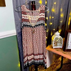 Ble Pepper Nordstrom Bati Vintage look dress